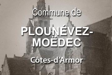 Commune de Plounévez-Moëdec.