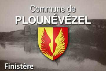 Commune de Plounévézel.