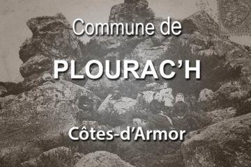 Commune de Plourac'h.