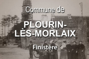 Commune de Plourin-lès-Morlaix.