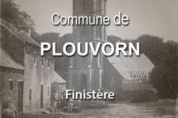 Commune de Plouvorn.
