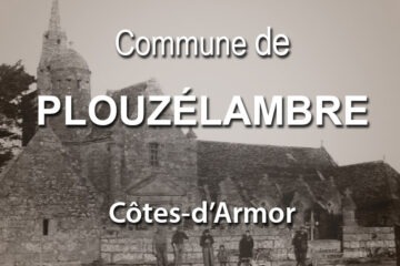 Commune de Plouzélambre.