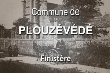 Commune de Plouzévédé.