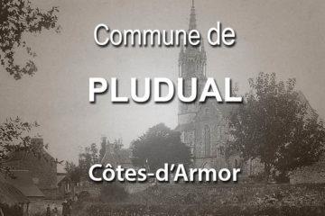 Commune de Pludual.