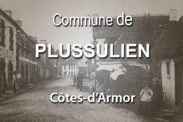 Commune de Plussulien.