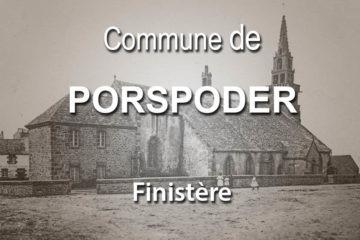 Commune de Porspoder.