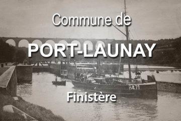 Commune de Port-Launay.