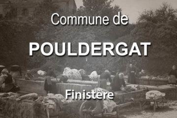 Commune de Pouldergat.