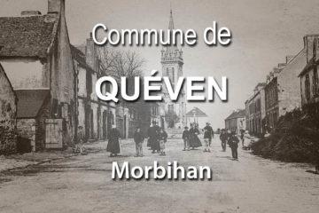 Commune de Quéven.