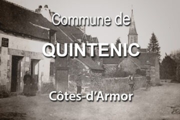 Commune de Quintenic.