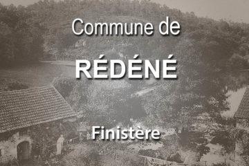 Commune de Rédené.