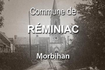 Commune de Réminiac.