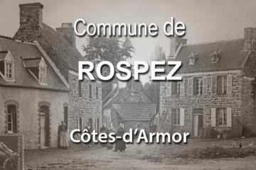 Commune de Rospez.