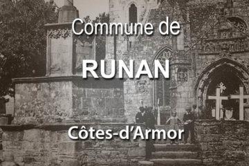 Commune de Runan.
