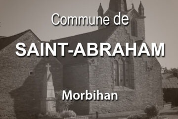 Commune de Saint-Abraham.