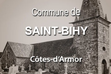 Commune de Saint-Bihy.