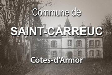 Commune Saint-Carreuc.