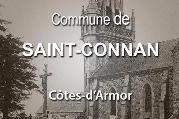 Commune de Saint-Connan.