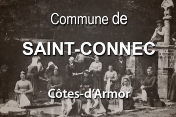 Commune de Saint-Connec.