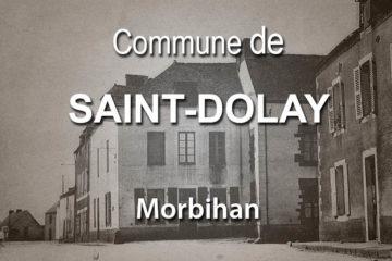 Commune de Saint-Dolay.