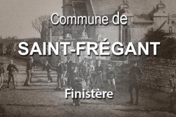 Commune de Saint-Frégant.