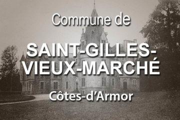 Commune de Saint-Gilles-Vieux-Marché.