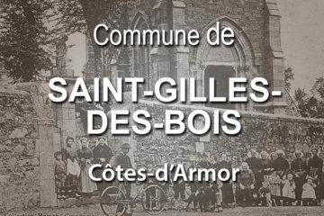 Commune de Saint-Gilles-les-Bois.
