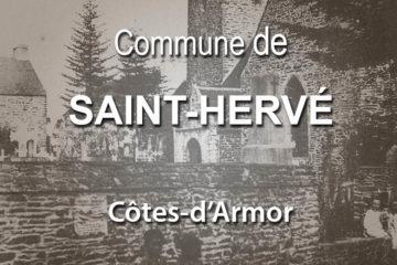 Commune de Saint-Hervé.