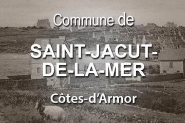 Commune de Saint-Jacut-de-la-Mer.