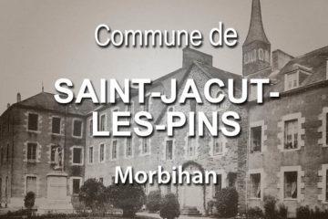 Commune de Saint-Jacut-les-Pins.