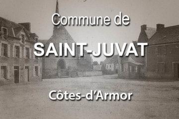 Commune de Saint-Juvat.