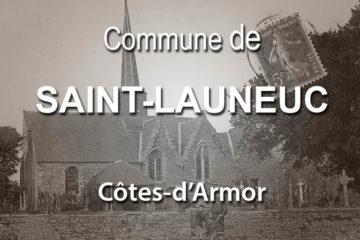 Commune de Saint-Launeuc.