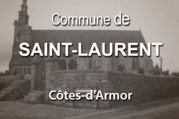 Commune de Saint-Laurent.