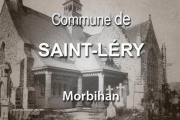 Commune de Saint-Léry.