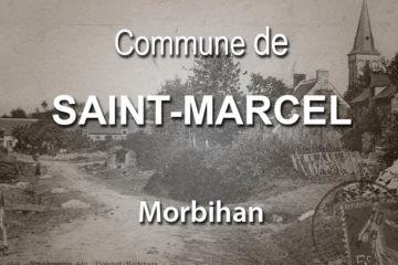 Commune de Saint-Marcel.