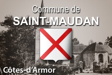 Commune de Saint-Maudan.