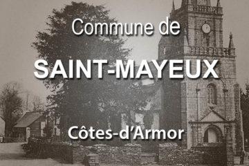 Commune de Saint-Mayeux.
