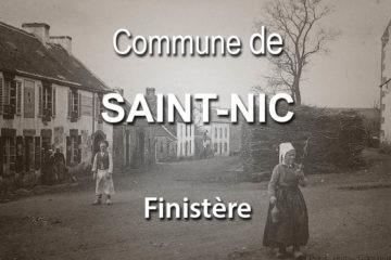 Commune de Saint-Nic.