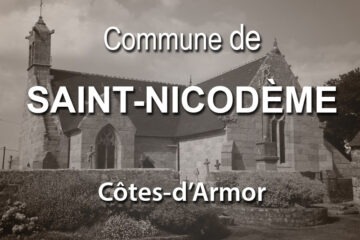 Commune de Saint-Nicodème.