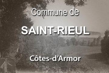 Commune de Saint-Rieul.