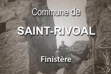 Commune de Saint-Rivoal.