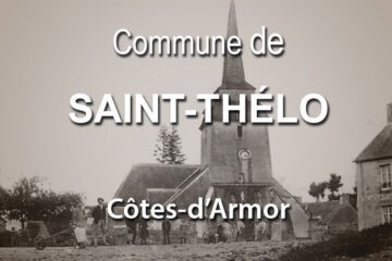 Commune de Saint-Thélo.