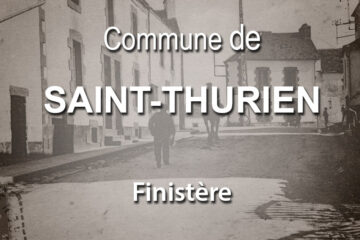 Commune de Saint-Thurien.