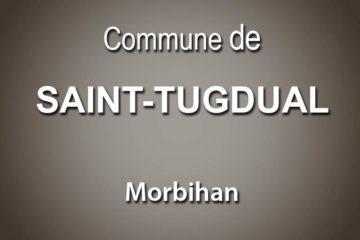 Commune de Saint-Tugdual.