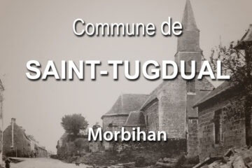 Commune de Saint-Tugdual.