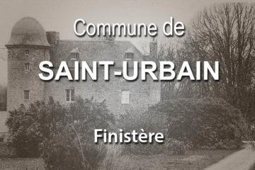 Commune de Saint-Urbain.