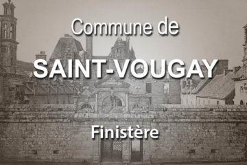 Commune de Saint-Vougay.