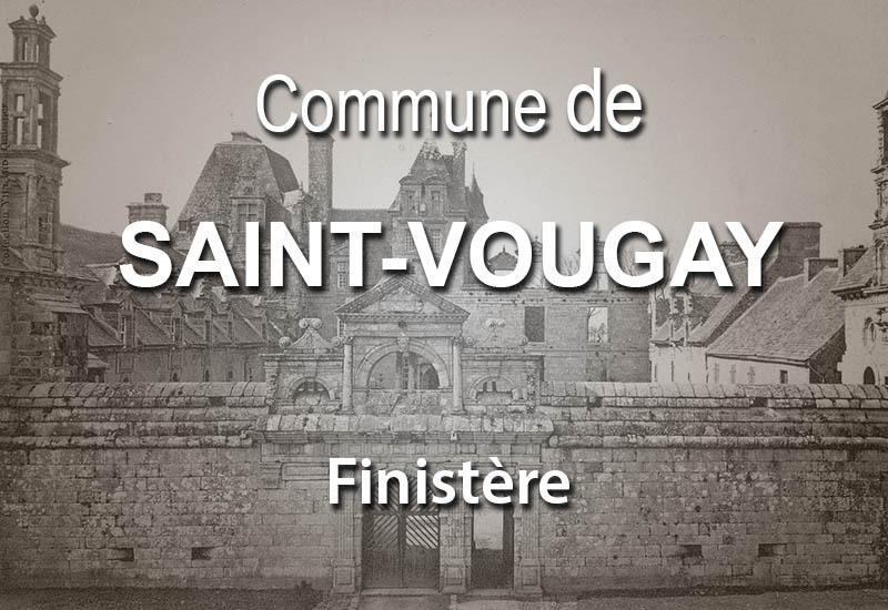 Commune de Saint-Vougay.