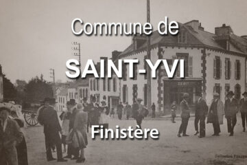 Commune de Saint-Yvi.