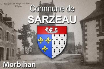 Commune de Sarzeau.